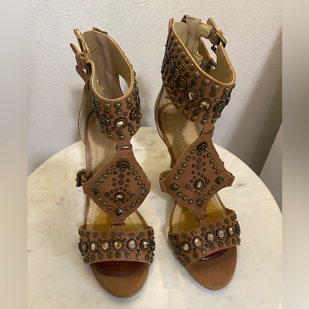 Beautiful like New Aldo Kathryn Heels